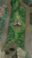 Skull Island map
