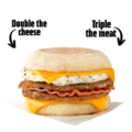 KONG Breakfast Slamwich