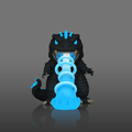 Godzilla Ultima (Heat Ray, Glow)