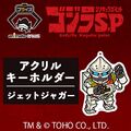 Acrylic keychain