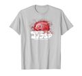 Pencil illustration T-shirt
