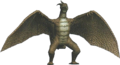 Rodan in Godzilla: Save the Earth