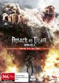 Madman Attack on Titan the Movie: Part 1 and Part 2 DVD