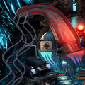 One of the Na Kika targets in Pinball FX