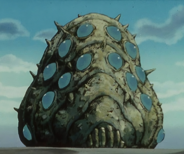 Ohmu | Wikizilla, the kaiju encyclopedia
