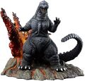 Toynami Godzilla 1989 statue