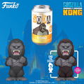 Funko Soda Kong figures