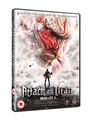 Animatsu Attack on Titan the Movie: Part 1 DVD