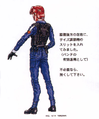 G-Grasper uniform concept art