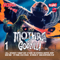 Derby QUAD Mothra vs. Godzilla advertisement