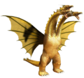 King Ghidorah