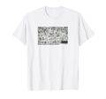 Michiyuki Ashihara schematic T-shirt