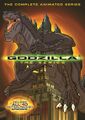 Mill Creek Godzilla: The Series - The Complete Animated Series DVD cover