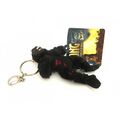 Plush keychain