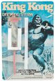 Mego Toys King Kong drinking straw toy