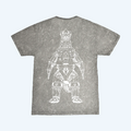Mondo Mechagodzilla T-shirt (back)