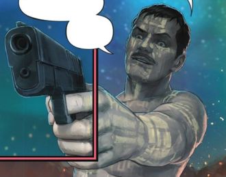 Walter Riccio in Skull Island: The Birth of Kong