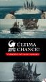"Last chance!" Instagram story