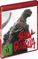 German Shin Godzilla Blu-ray