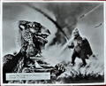 British Gappa the Triphibian Monster lobby card