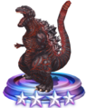 Godzilla 2016 (Fourth Form)