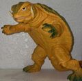 Yellow Gamera (1995) prize figure