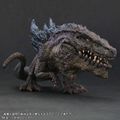 X-Plus Defo-Real Godzilla 1998