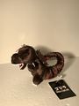 Plush keychain