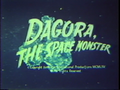 American title card