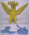 Bandai Real Godzilla 3 King Ghidorah 1991
