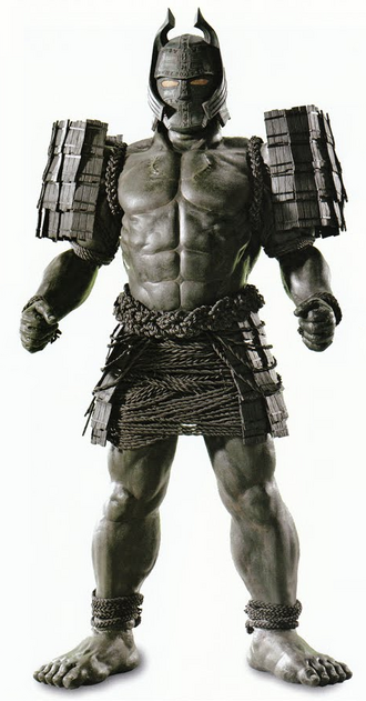 Daimajin in Daimajin Kanon