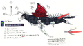 Gigan concept art