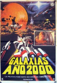 Spanish poster
