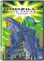 Godzilla: The Series - The Monster Wars Trilogy DVD cover