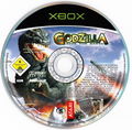 Disc for the PAL Xbox version