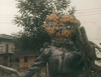 Lorbabla in Go! Greenman