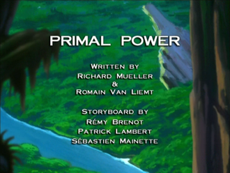 Primal Power