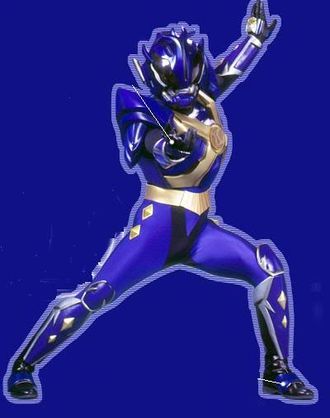 Sazer Remls in The Gransazers