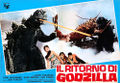 Italian Ebirah, Horror of the Deep lobby card