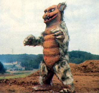 Wolflar in Go! Godman