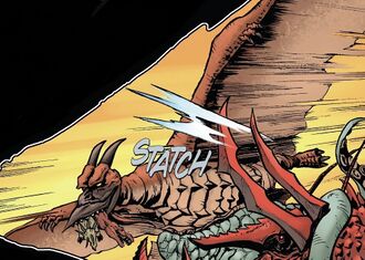 Rodan in Godzilla: Rage Across Time