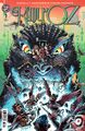 Cover B by Ryan Browne