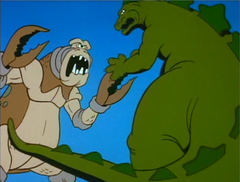Cyclops Creature | Wikizilla, the kaiju encyclopedia