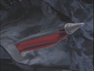 The Gyotengo in Godzilla Island