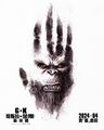 Hong Kong Kong teaser poster