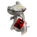 Lush Plushies Mechagodzilla plush