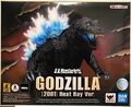 S.H. Monsterarts Godzilla (2001) Heat Ray Version