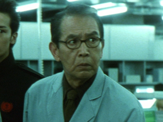 Hachiro Jinguji in Godzilla Final Wars