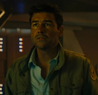 Mark Russell in Godzilla: King of the Monsters