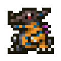 Greymon "G" Erosion Mode